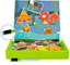 森林子供の年齢の幼稚園児のための動物のジグソー パズルの磁気困惑4-8 60pcs