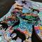 動物の3歳児のための定形多彩な床木象のジグソー パズル